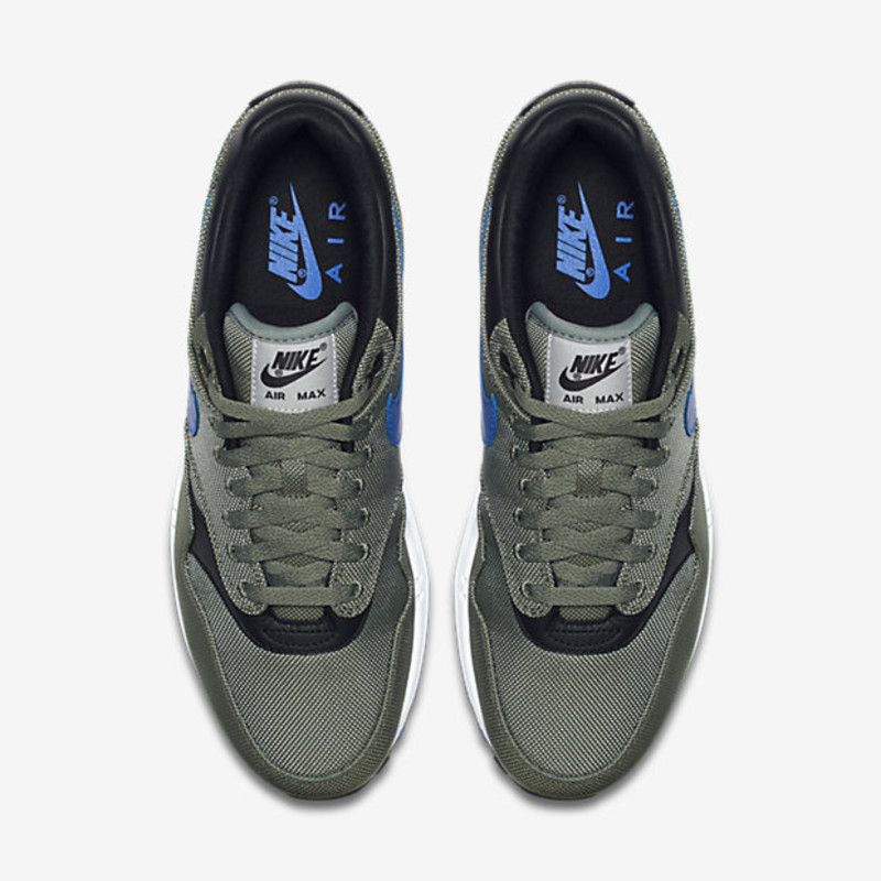 Nike air max 1 premium best sale clay green